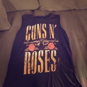 Guns ‘N Roses Muscle T